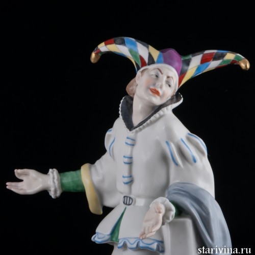 Арлекин, Karl Ens, Германия, 1940-50 гг