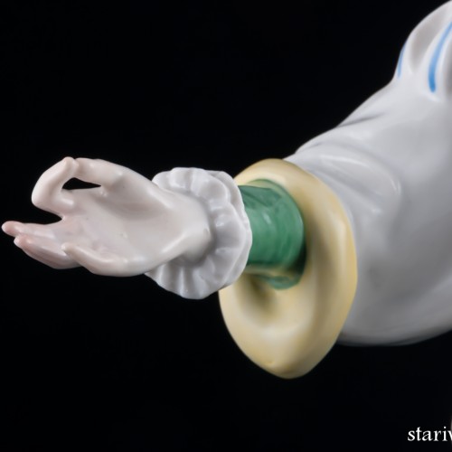 Арлекин, Karl Ens, Германия, 1940-50 гг