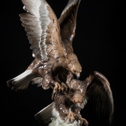 Орлы, Hutschenreuther, Германия, 1938-55 гг