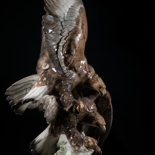 Орлы, Hutschenreuther, Германия, 1938-55 гг