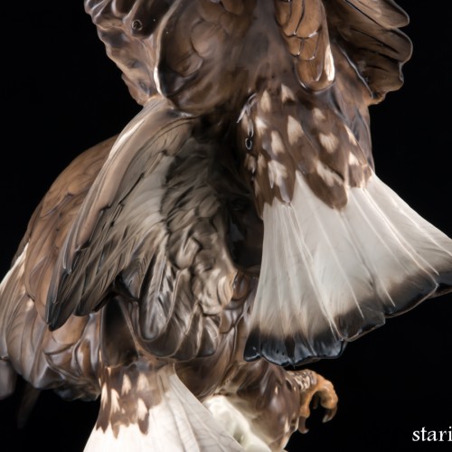 Орлы, Hutschenreuther, Германия, 1938-55 гг