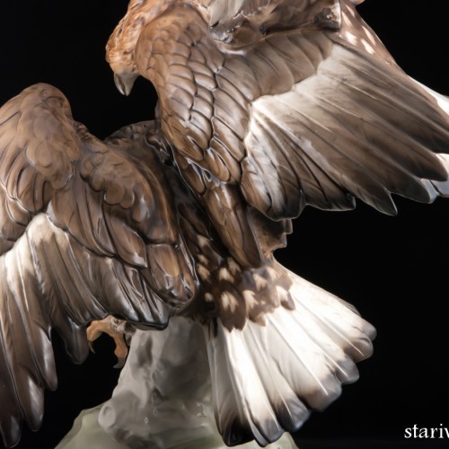 Орлы, Hutschenreuther, Германия, 1938-55 гг