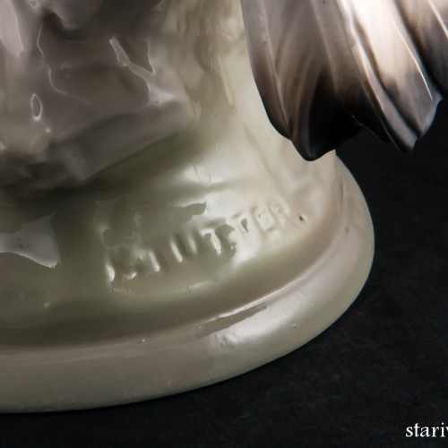 Орлы, Hutschenreuther, Германия, 1938-55 гг