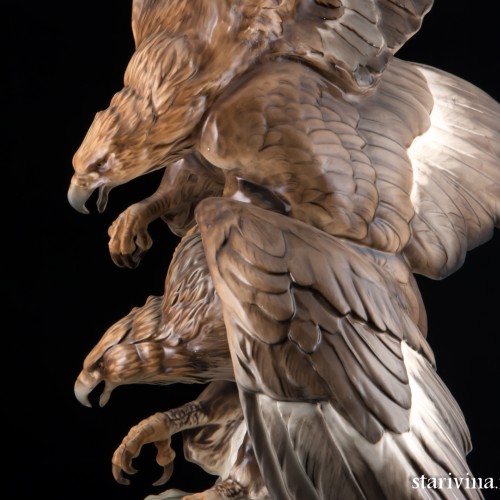 Орлы, Hutschenreuther, Германия, 1938-55 гг