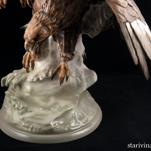 Орлы, Hutschenreuther, Германия, 1938-55 гг