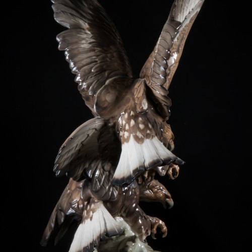 Орлы, Hutschenreuther, Германия, 1938-55 гг