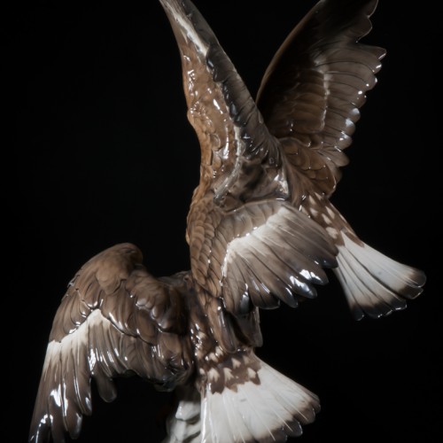 Орлы, Hutschenreuther, Германия, 1938-55 гг