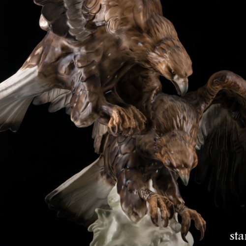 Орлы, Hutschenreuther, Германия, 1938-55 гг