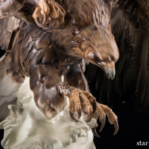 Орлы, Hutschenreuther, Германия, 1938-55 гг