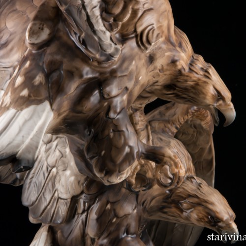 Орлы, Hutschenreuther, Германия, 1938-55 гг