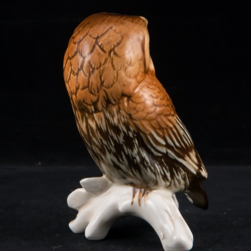 Сова (миниатюра), Karl Ens, Германия, 1950-60 гг