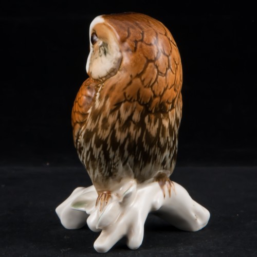 Сова (миниатюра), Karl Ens, Германия, 1950-60 гг