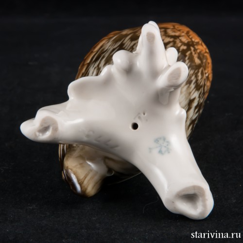 Сова (миниатюра), Karl Ens, Германия, 1950-60 гг