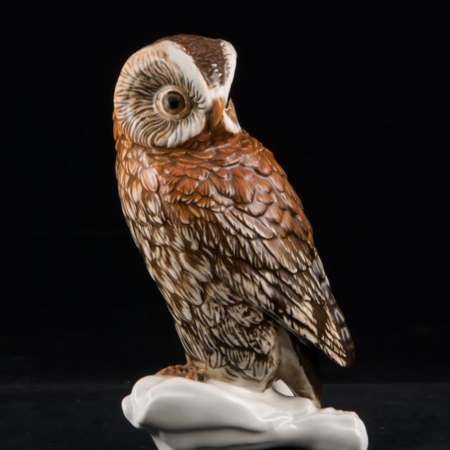 Сова, Karl Ens, Германия, 1950-60 гг