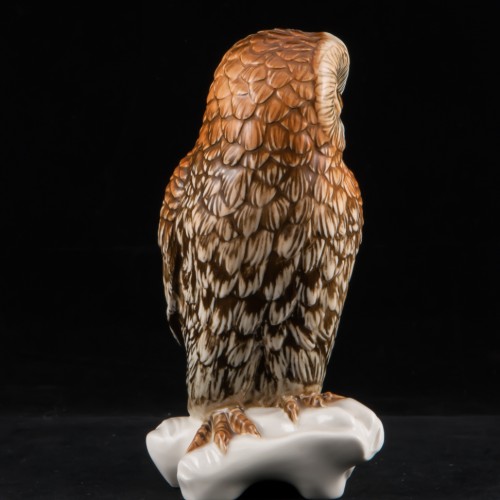 Сова, Karl Ens, Германия, 1950-60 гг