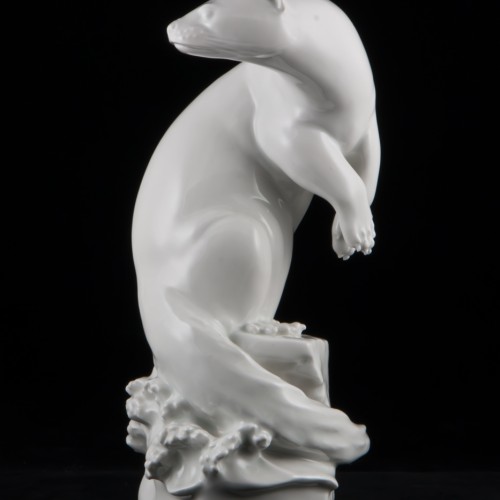 Выдра, Meissen, Германия, 1950 г