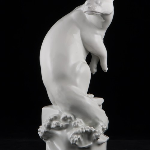 Выдра, Meissen, Германия, 1950 г