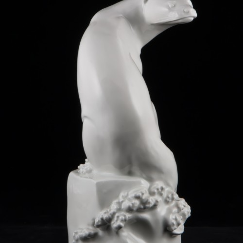 Выдра, Meissen, Германия, 1950 г