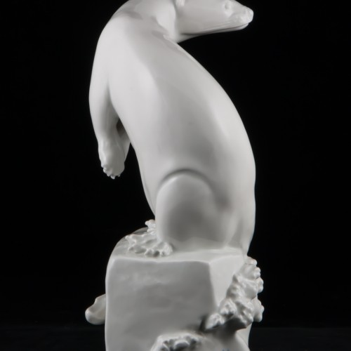 Выдра, Meissen, Германия, 1950 г