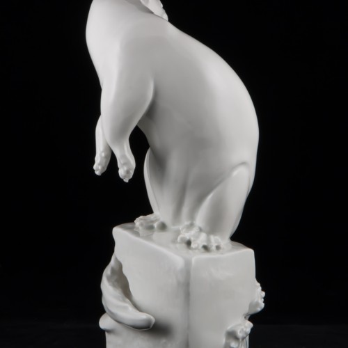 Выдра, Meissen, Германия, 1950 г