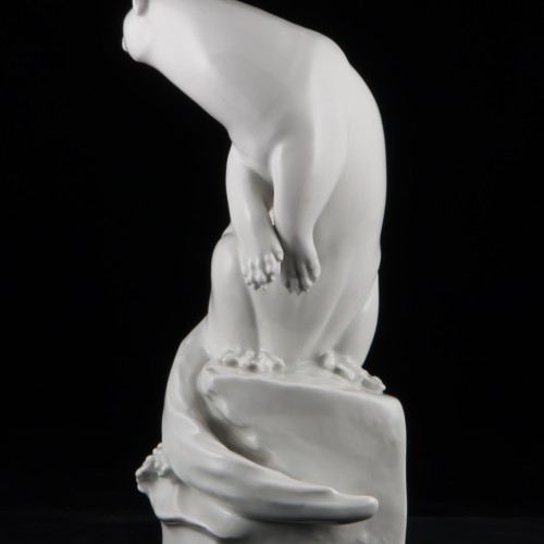 Выдра, Meissen, Германия, 1950 г