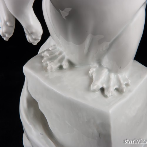 Выдра, Meissen, Германия, 1950 г