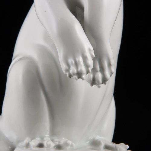 Выдра, Meissen, Германия, 1950 г