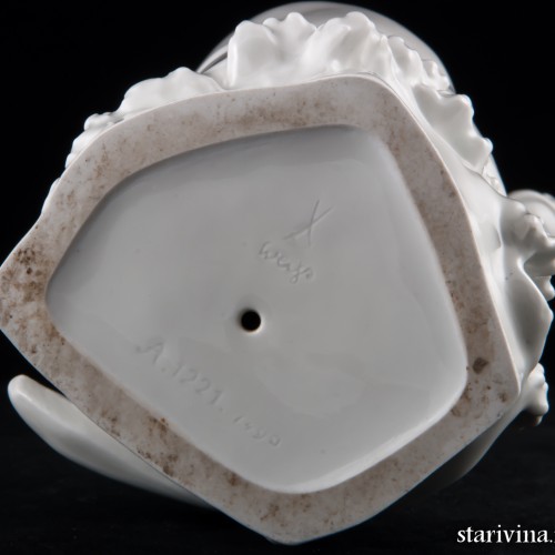 Выдра, Meissen, Германия, 1950 г