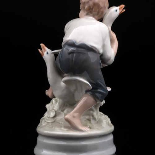 Гусиный вор, Royal Copenhagen, Дания, 1970 гг