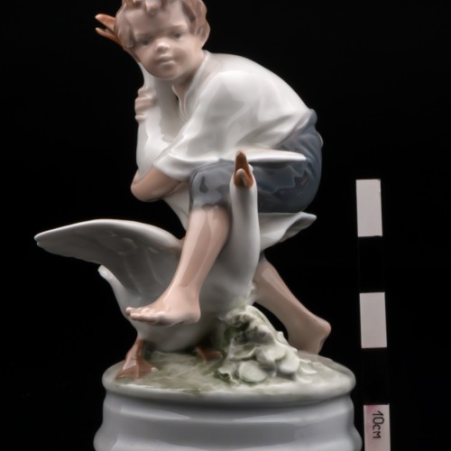 Гусиный вор, Royal Copenhagen, Дания, 1970 гг