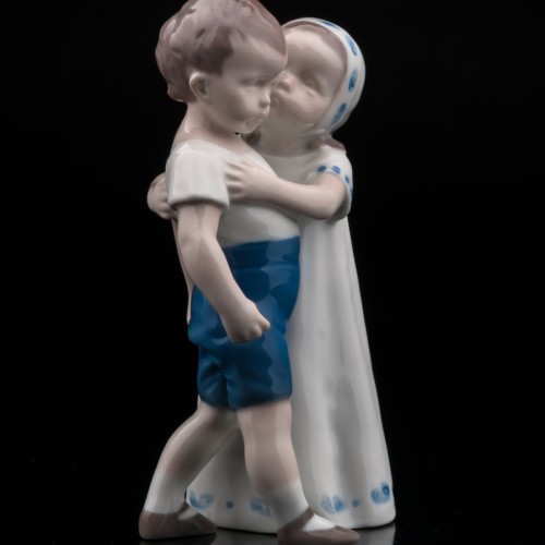 Отвергнутая любовь, Bing & Grondahl, Дания, 1970 гг