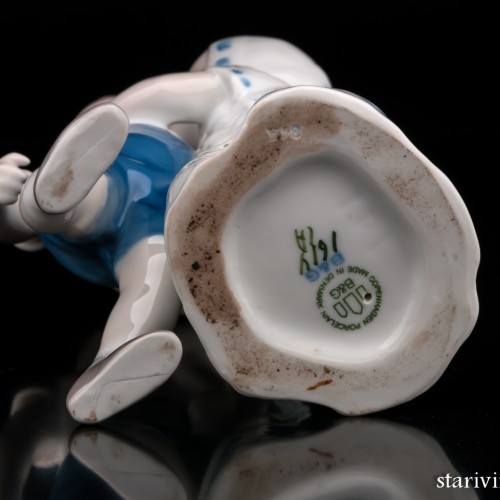 Отвергнутая любовь, Bing & Grondahl, Дания, 1970 гг