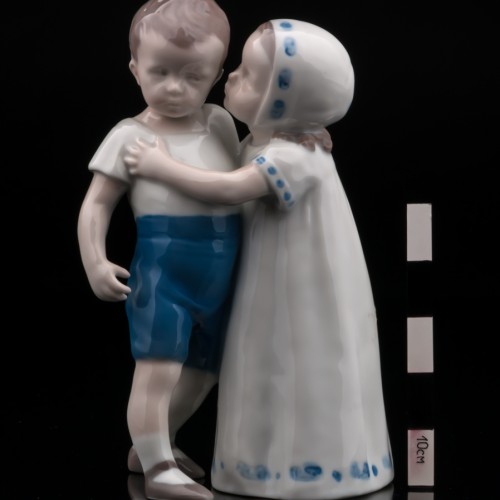 Отвергнутая любовь, Bing & Grondahl, Дания, 1970 гг