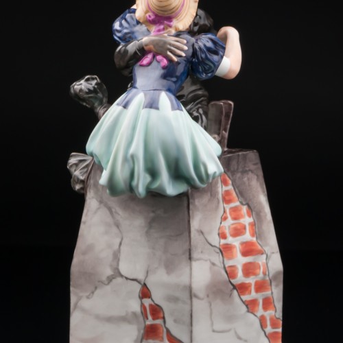 Пастушка и Трубочист, Bing & Grondahl, Дания, 1950-60 гг