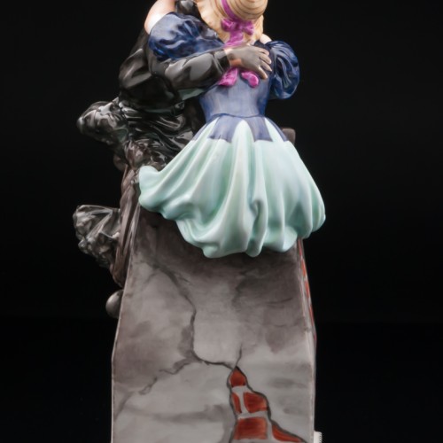 Пастушка и Трубочист, Bing & Grondahl, Дания, 1950-60 гг