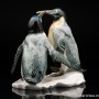 Императорские пингвины, Karl Ens, Германия, 1950 гг