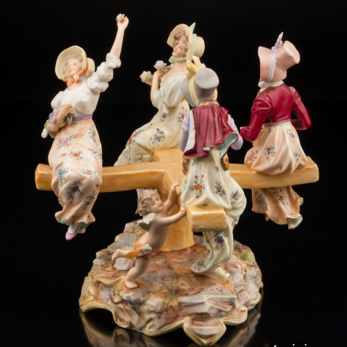 Времена года, Volkstedt, Германия, кон. 19 в