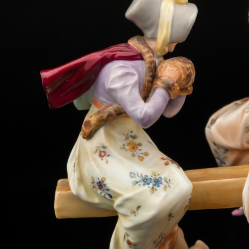 Времена года, Volkstedt, Германия, кон. 19 в