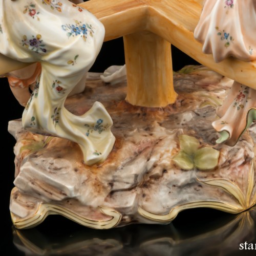 Времена года, Volkstedt, Германия, кон. 19 в