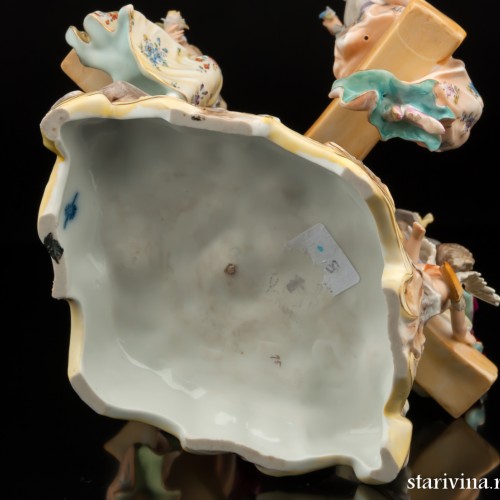 Времена года, Volkstedt, Германия, кон. 19 в