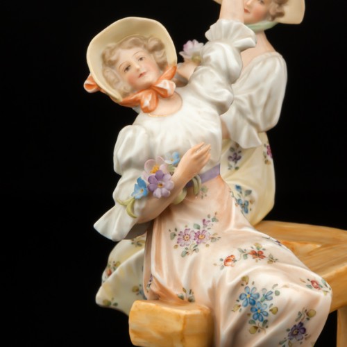 Времена года, Volkstedt, Германия, кон. 19 в