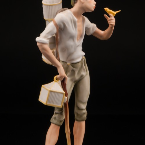 Птицелов, Alka Kaiser, Германия, 1938-58 гг