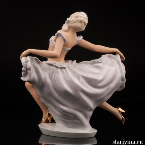 Танцующая девушка, Fasold & Stauch, Германия, 1913-72 гг