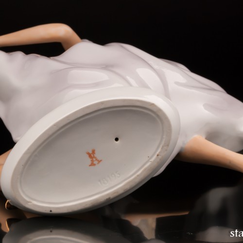 Танцующая девушка, Fasold & Stauch, Германия, 1913-72 гг