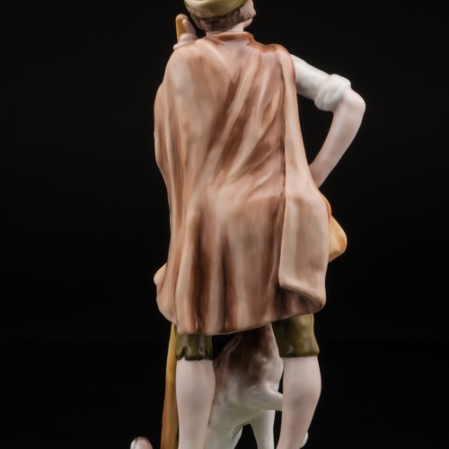 Пастушок с собакой, Alka Kaiser, Германия, 1967-70 гг