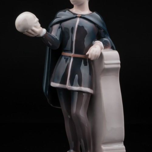 Гамлет, принц датский, Bing & Grondahl, Дания