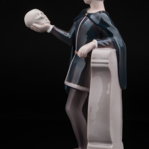 Гамлет, принц датский, Bing & Grondahl, Дания