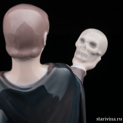 Гамлет, принц датский, Bing & Grondahl, Дания