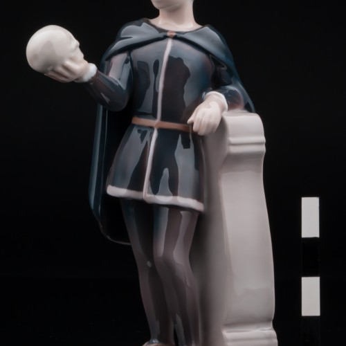 Гамлет, принц датский, Bing & Grondahl, Дания