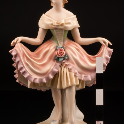 Юная девушка, Karl Ens, Германия, 1920-30 гг